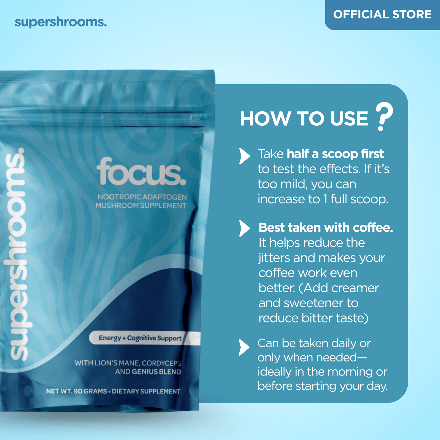 Focus Nootropic