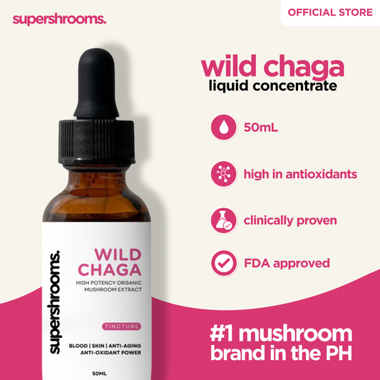 Wild Chaga