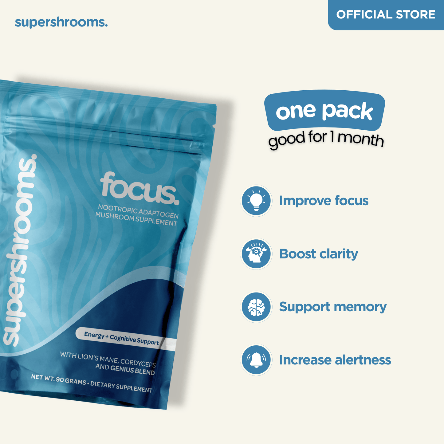 Focus Nootropic