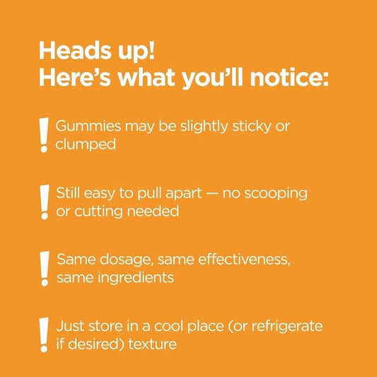 Cordyceps + Multivitamins Gummies Promo Batch