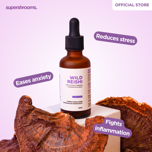 Wild Reishi