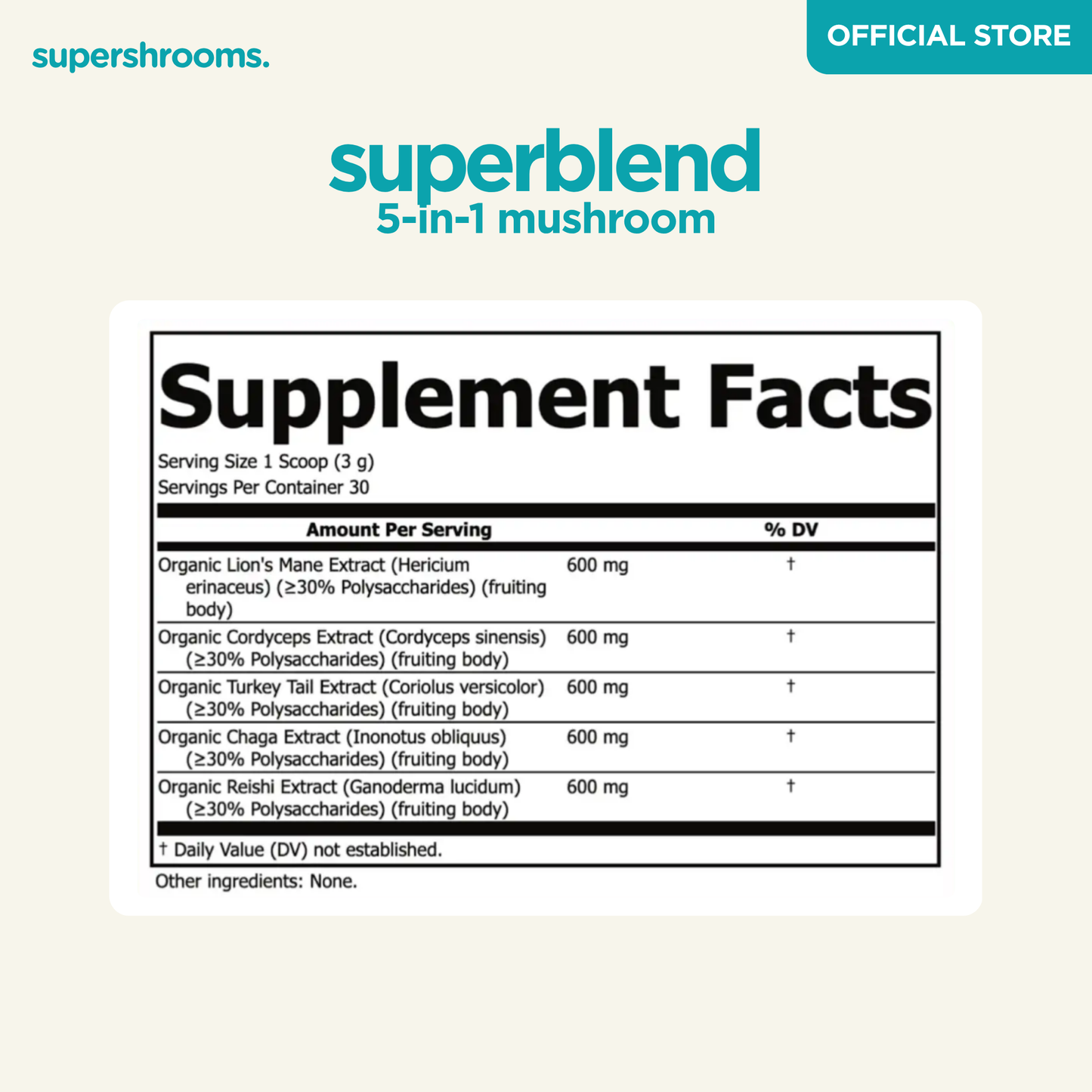 Superblend