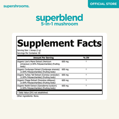 Superblend