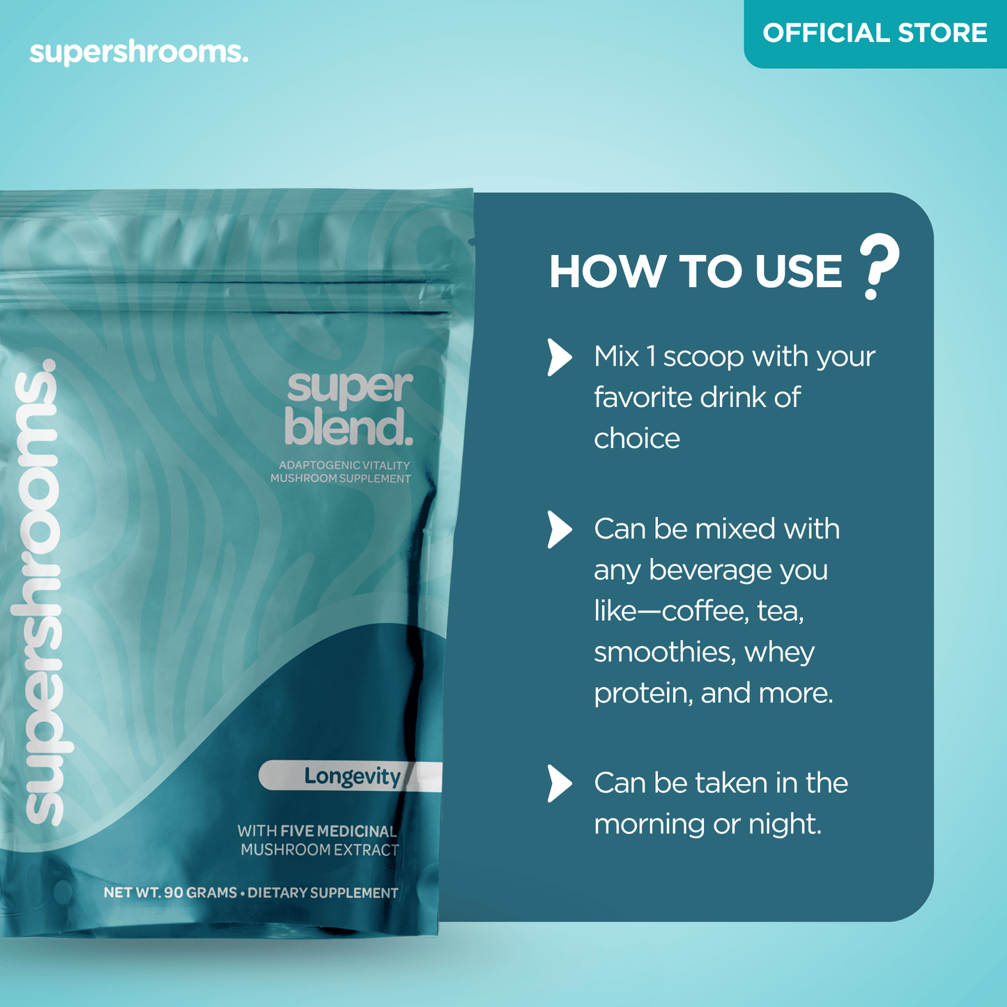 Superblend