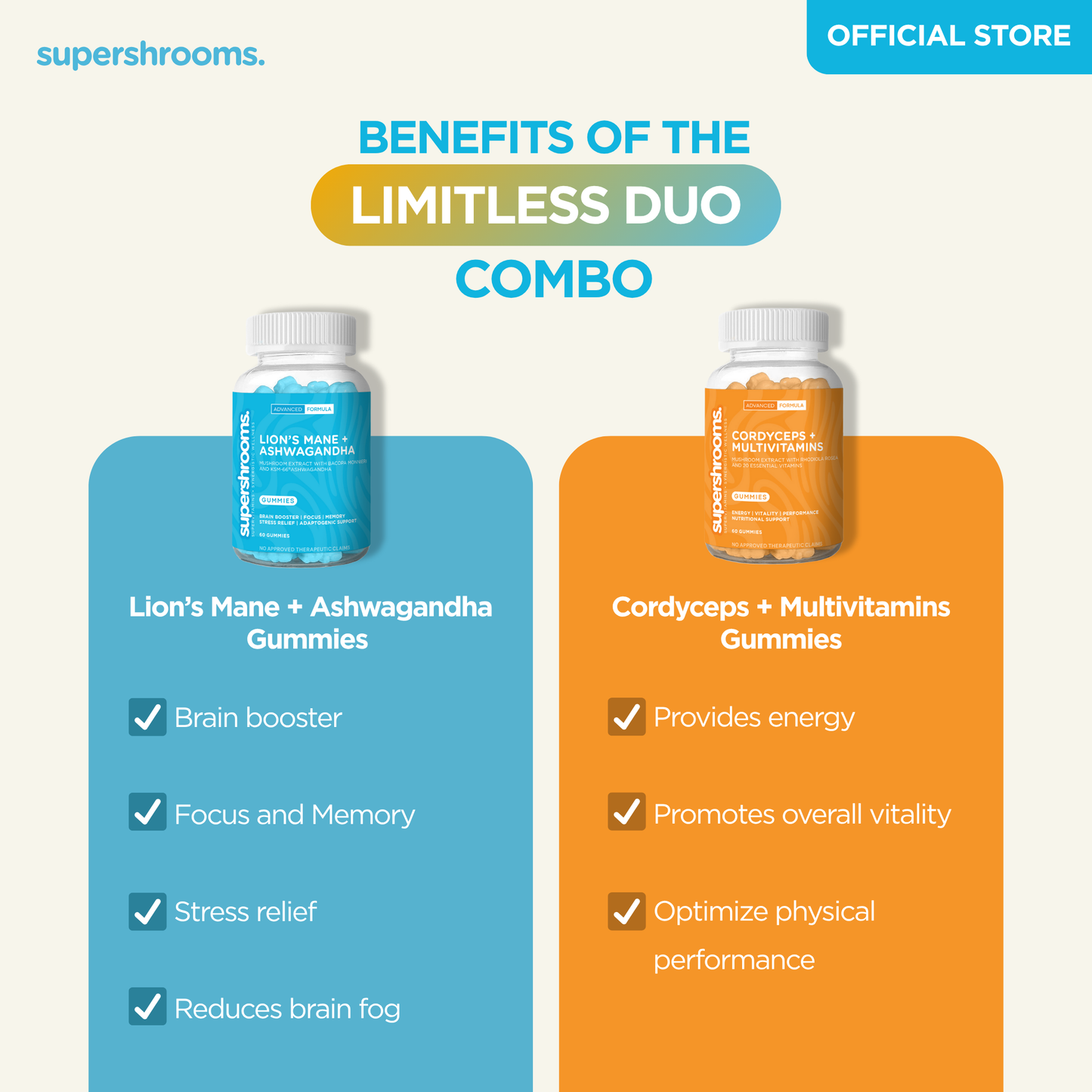 Limitless Duo
