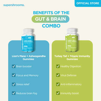 Gut & Brain Combo