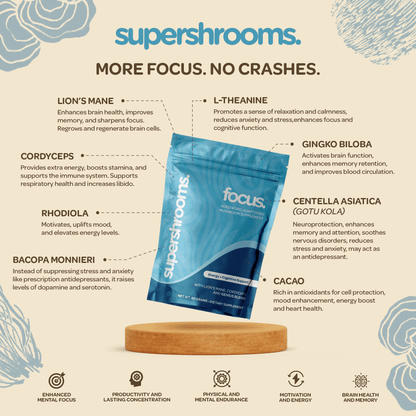 Focus Nootropic