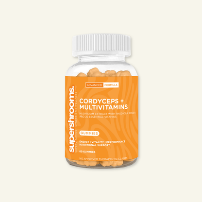 Cordyceps + Multivitamins