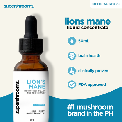 Lion's Mane