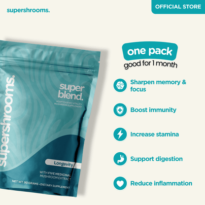 Superblend